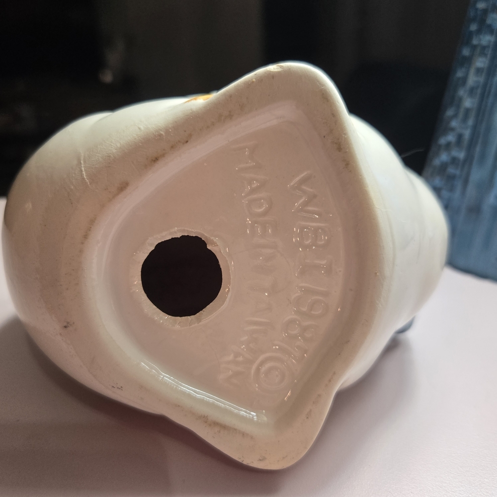 Vintage Ceramic Cottage Core Duck (Read Description Below) - Picture 6 of 9